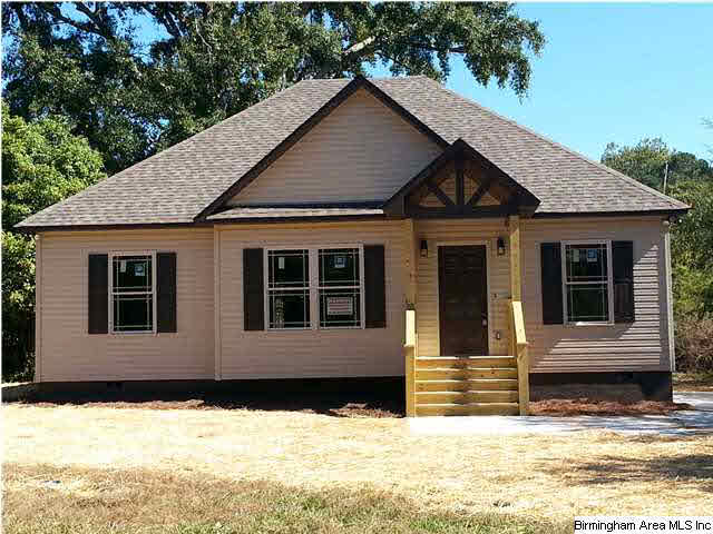 5421 Powers Road Mount Olive, AL 35117 - Photo 1 of 2