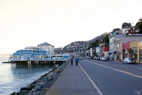 $995,000 | 311 3rd Street, Sausalito, CA 94965