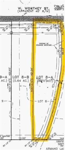 0 West Worthy Road Gonzales, LA 70737 - Photo 2 of 2