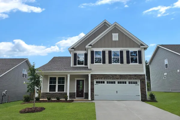 $390,765 | 4143 Whitehouse Street, Harlem, GA 30814