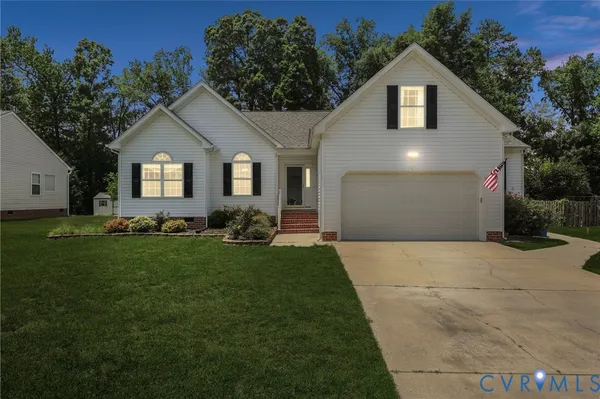 $510,000 | 14719 Clover Ridge Lane, Chesterfield, VA 23832
