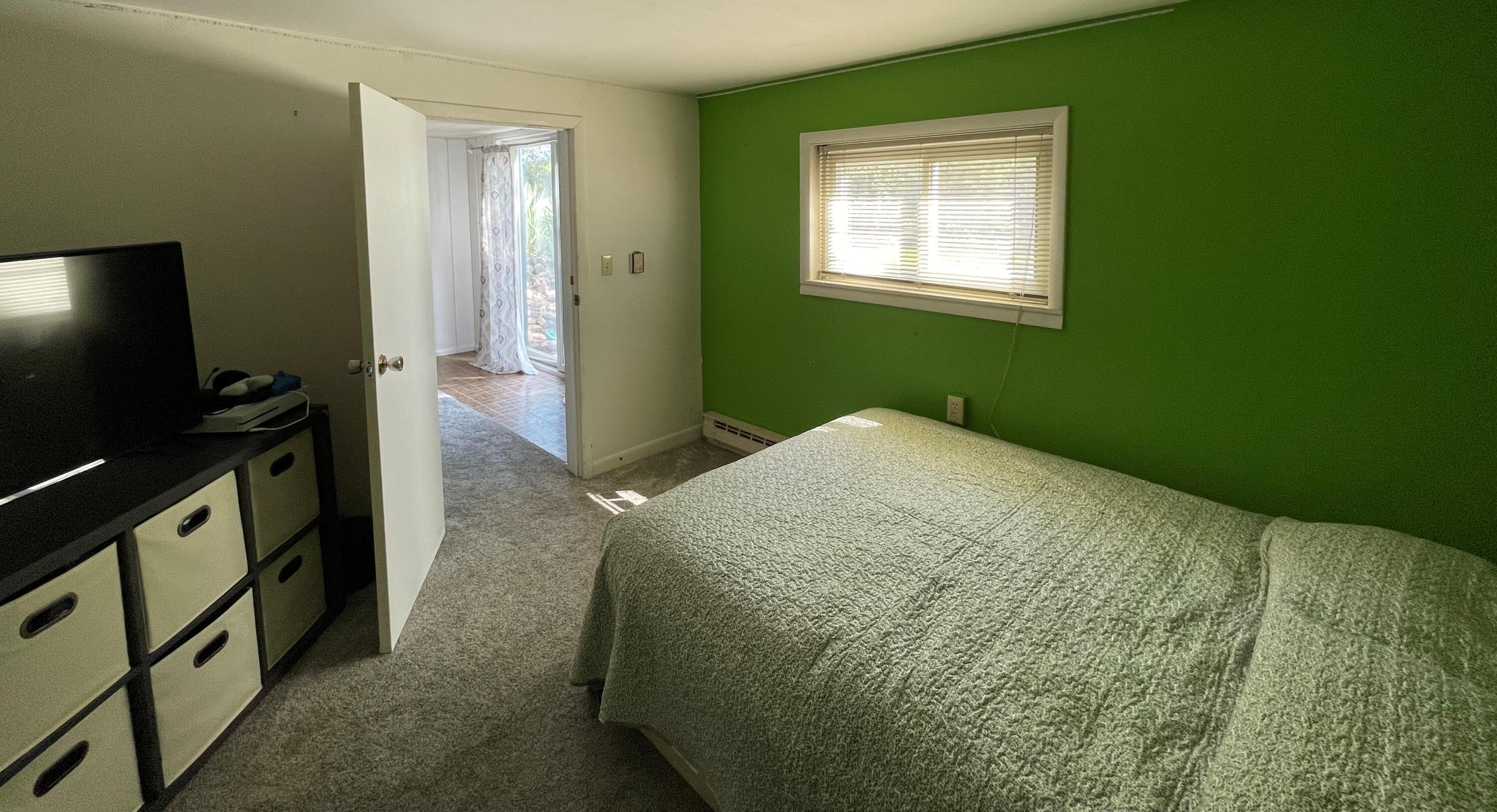 5990 North Sandstone Road Jackson, MI 49201 - Photo 22 of 27 basement bedroom