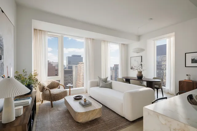 $3,495,000 | 138 East 50th Street, Unit 41B | Midtown East