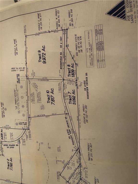 2225 Pleasant View Church Road, Unit TRACT 3 Danbury, NC 27016 - Photo 3 of 4 Gallery Image 3