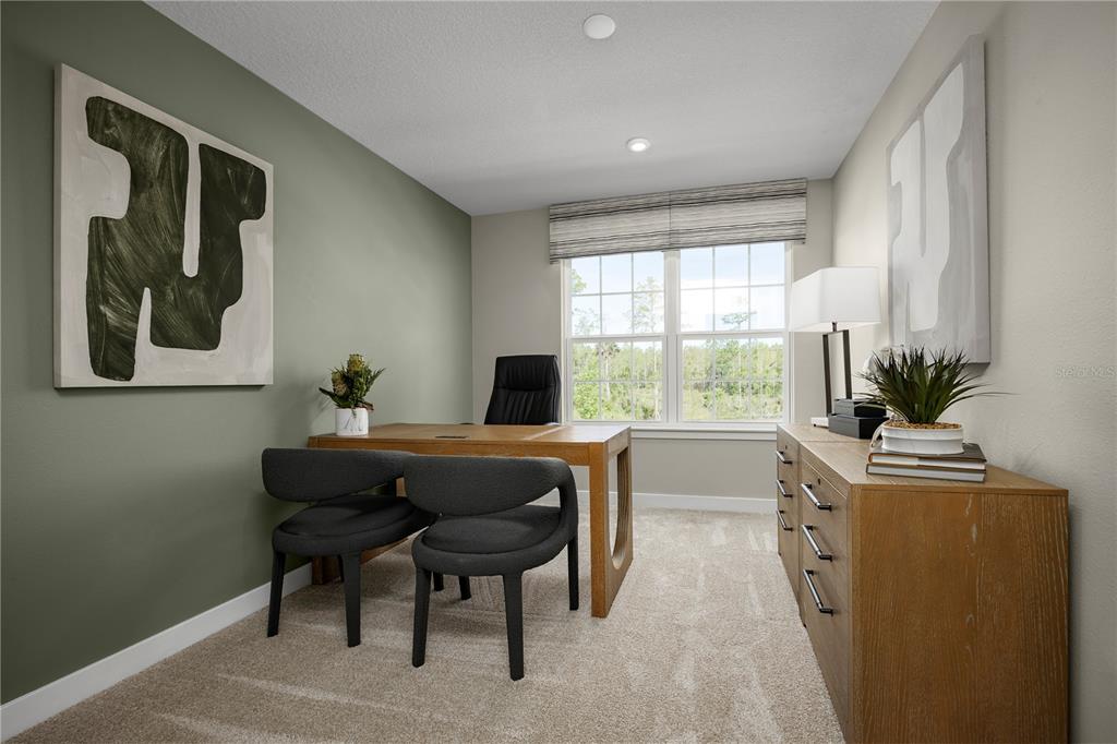 31590 Spanish Msn Road San Antonio, FL 33576 - Photo 5 of 26 a dining room with furniture and window