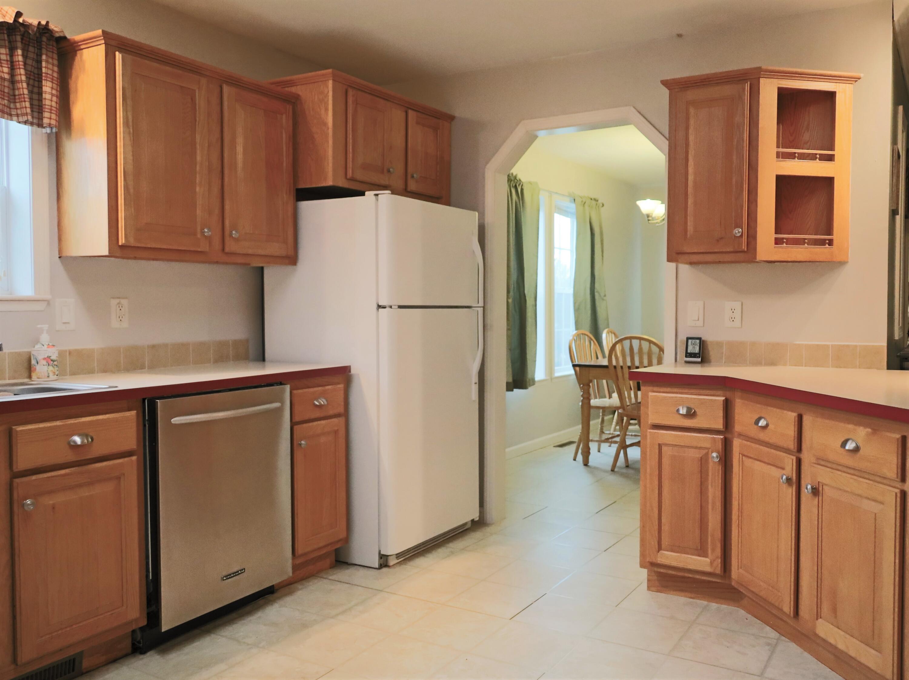 244 Military Road Greenbush, ME 04418 - Photo 5 of 37 Kitchen1