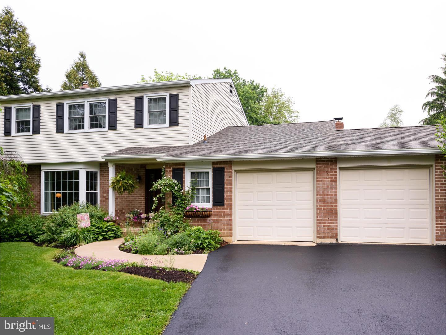 305 Biddle Drive Exton, PA 19341 - Photo 1 of 25 Exterior Front