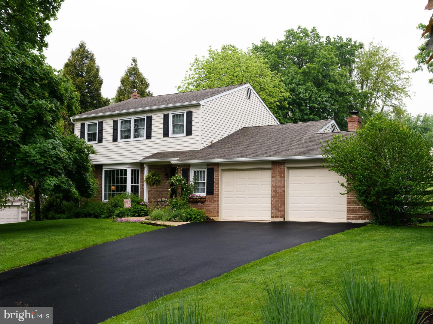 305 Biddle Drive Exton, PA 19341 - Photo 2 of 25 Exterior Front