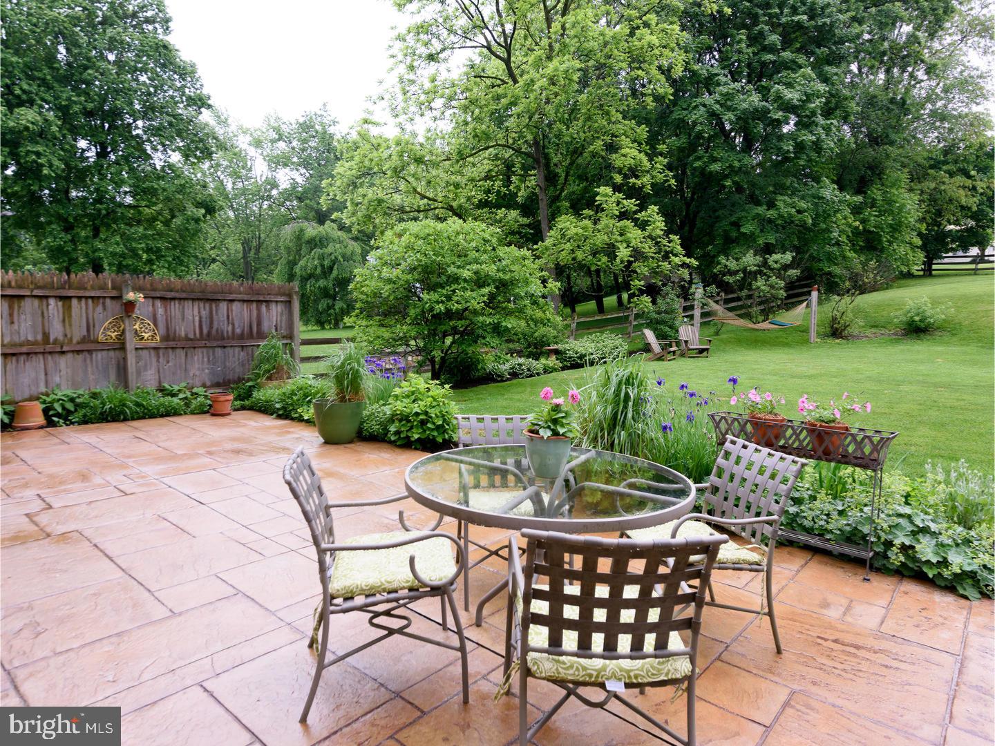 305 Biddle Drive Exton, PA 19341 - Photo 21 of 25 Patio