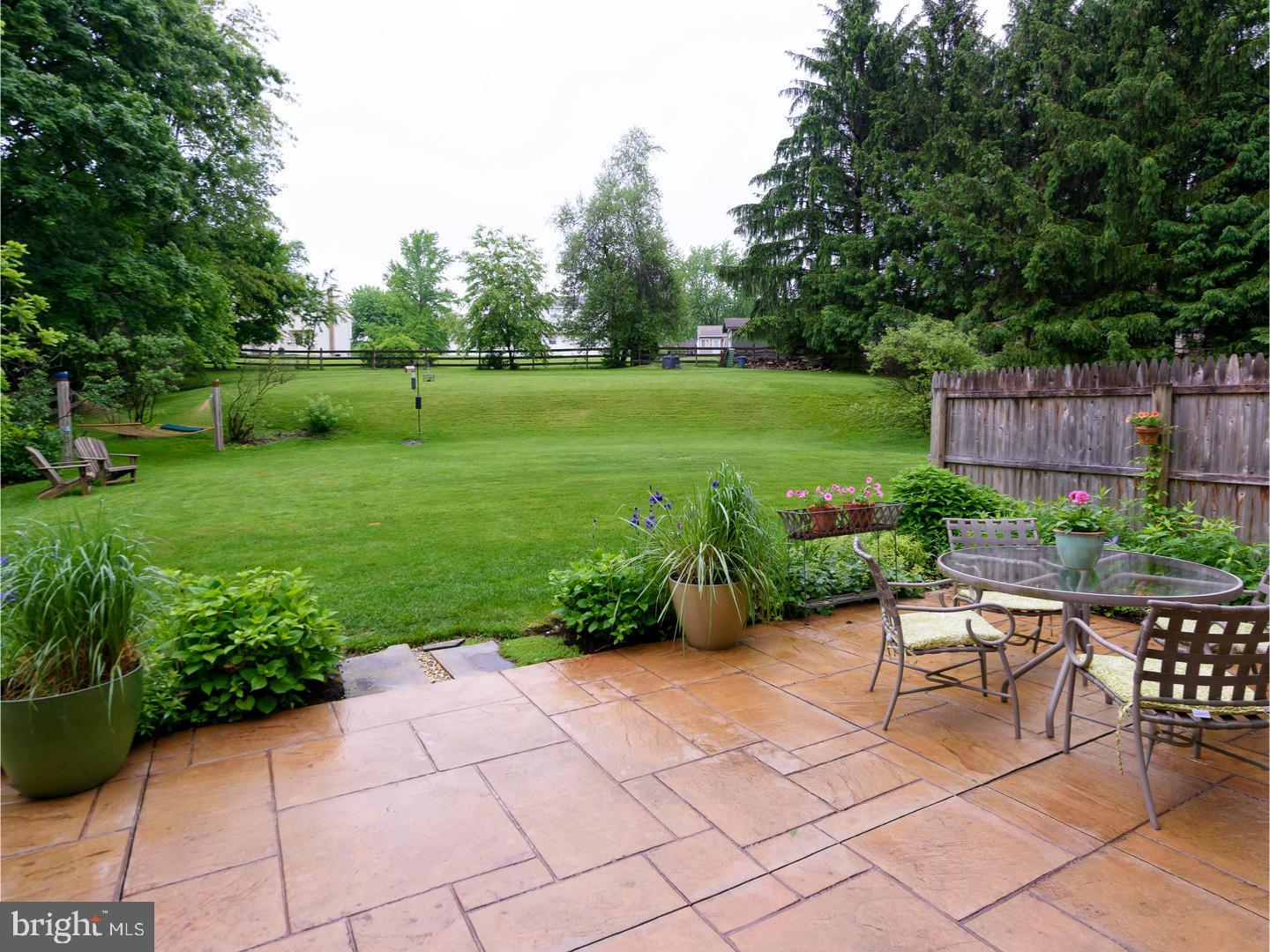 305 Biddle Drive Exton, PA 19341 - Photo 22 of 25 Patio