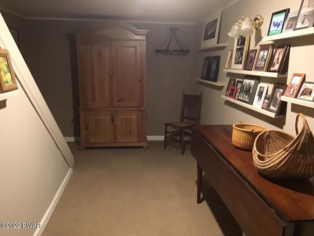 174 Doolan Road Dingmans Ferry, PA 18328 - Photo 26 of 31 Extra Room Basement 3