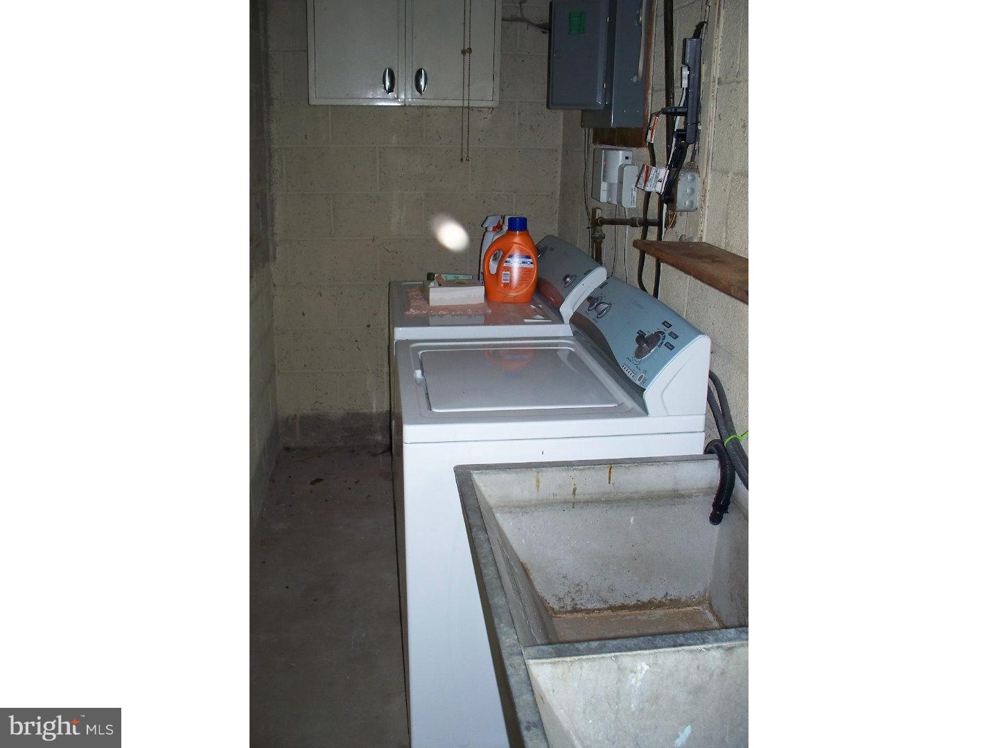 207 Spruce Road Flourtown, PA 19031 - Photo 18 of 19 a utility room with dryer and washer