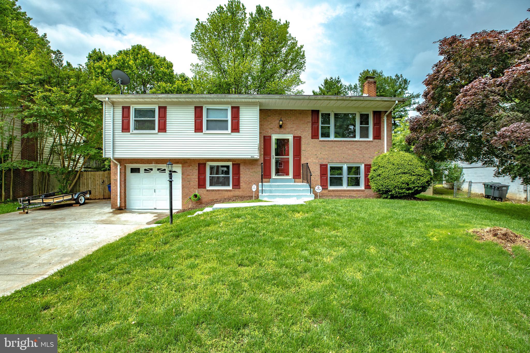 13806 Delaney Road Woodbridge, VA 22193 - Photo 1 of 10 Brand new flooring and new paint throughout