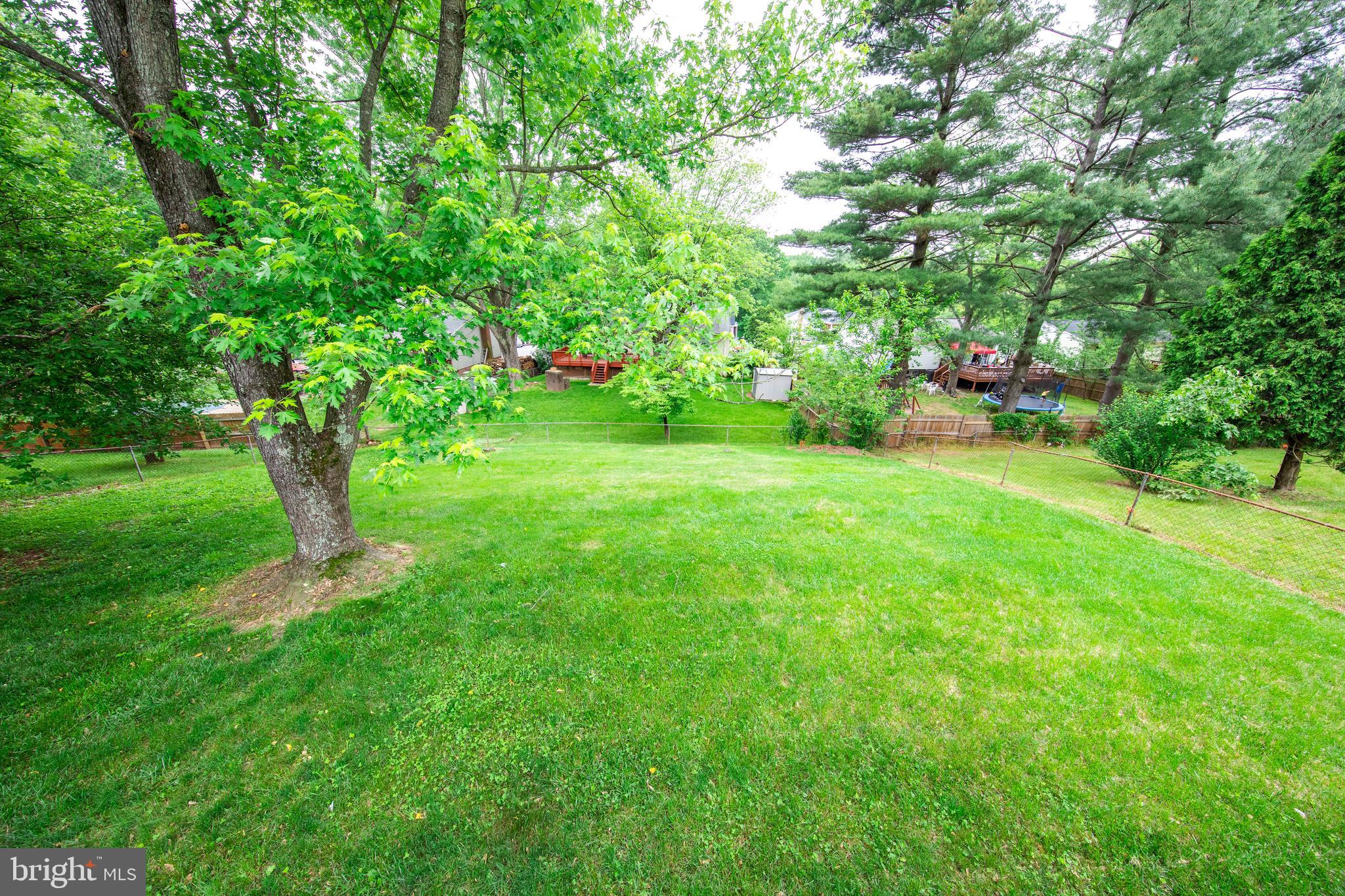 13806 Delaney Road Woodbridge, VA 22193 - Photo 10 of 10 Lovely large backyard