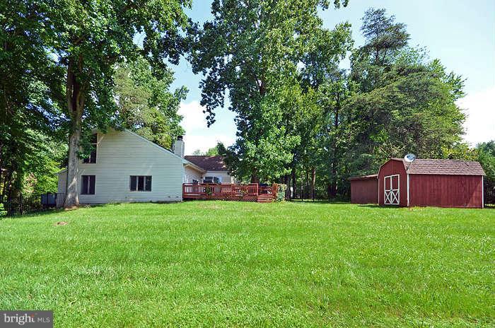 607 Sunspot Road Reisterstown, MD 21136 - Photo 23 of 26 Exterior Rear