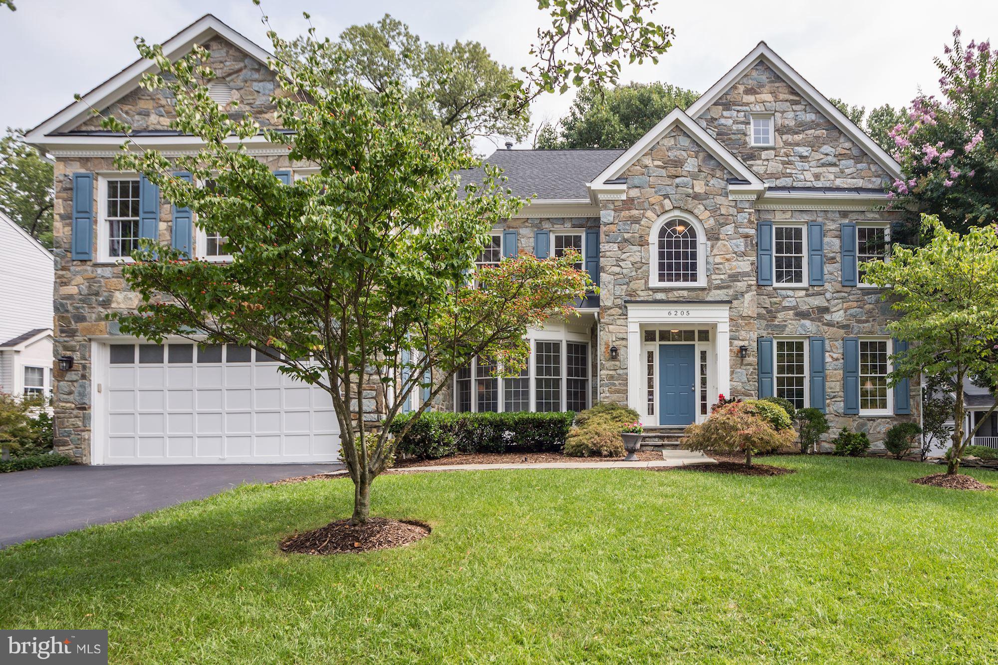 6205 Cardinal Brook Court Springfield, VA 22152 - Photo 1 of 30 Exterior (Front)