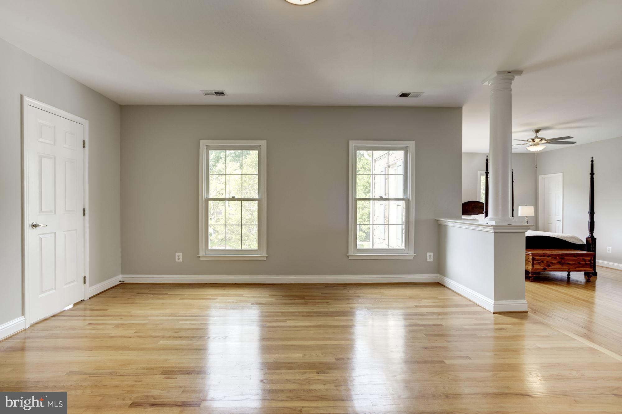 6205 Cardinal Brook Court Springfield, VA 22152 - Photo 17 of 30 Sitting Room in Master Bedroom