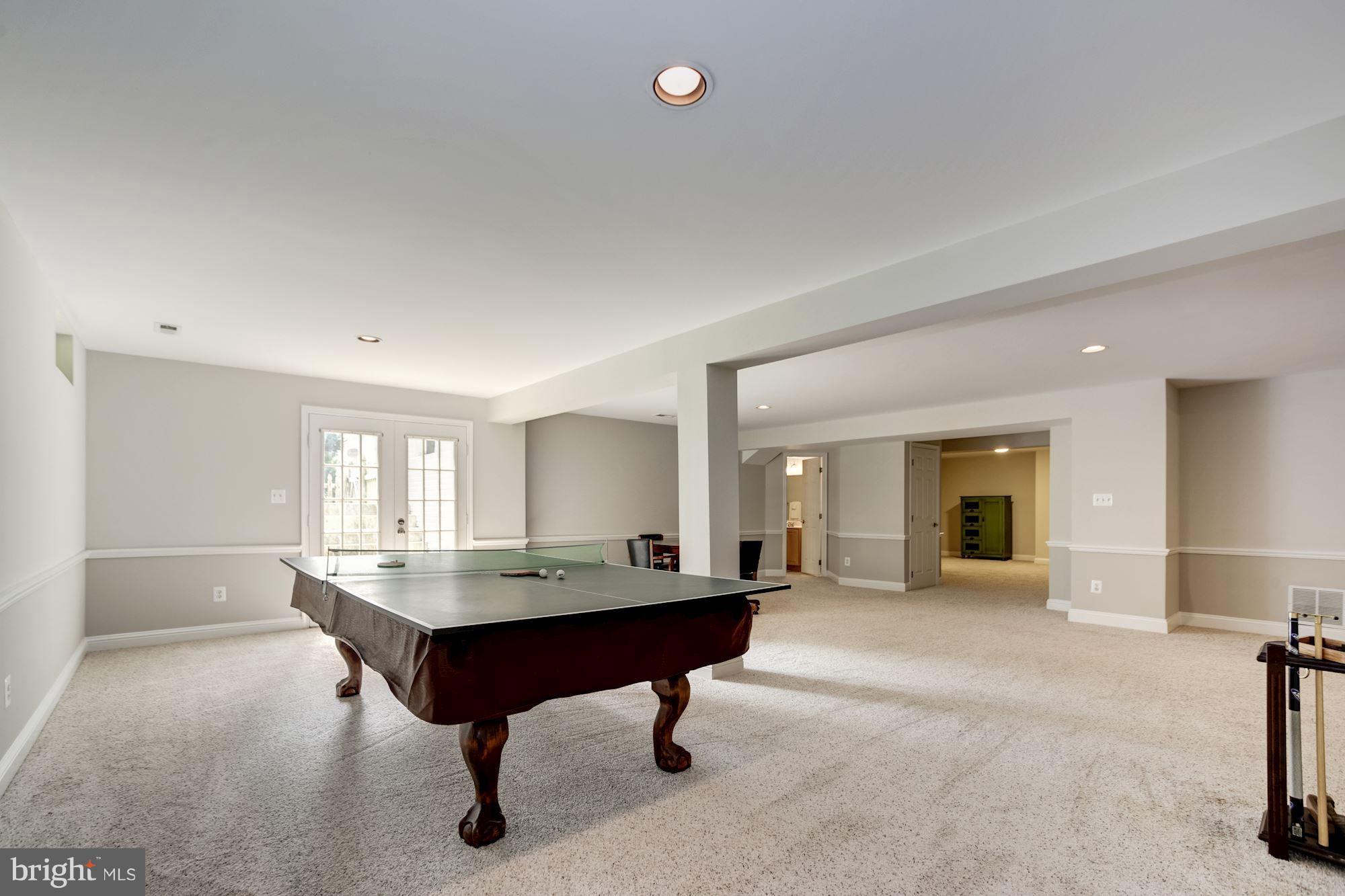 6205 Cardinal Brook Court Springfield, VA 22152 - Photo 29 of 30 Basement