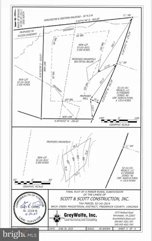 $200,000 | Lot C Cather Lane, Winchester, VA 22602