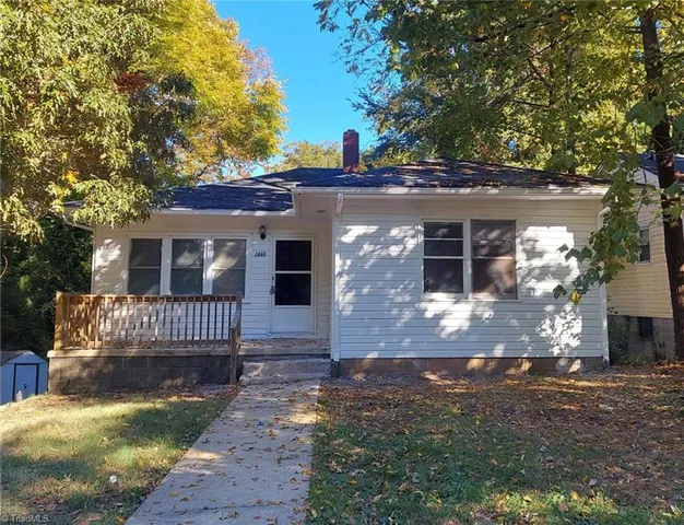 $1,075 | 1446 North Hamilton Street, High Point, NC 27262