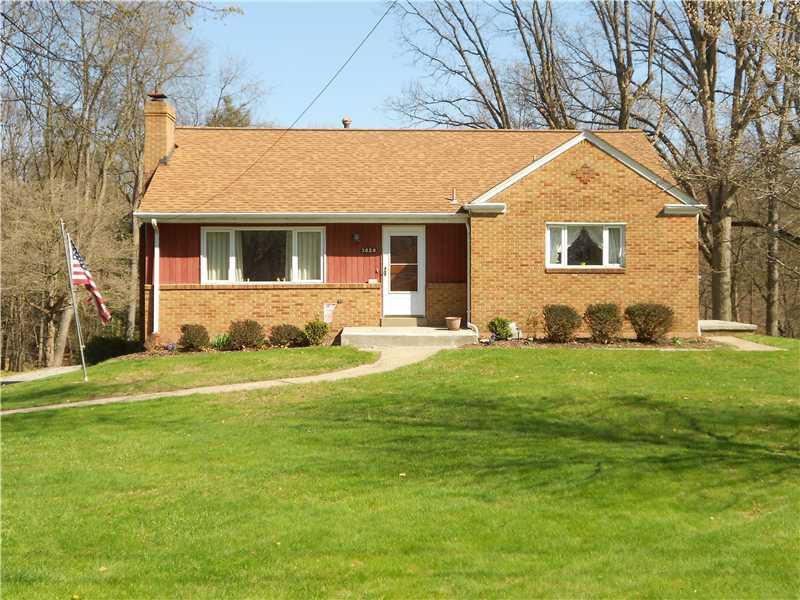 3828 Shepard Road Gibsonia, PA 15044 - Photo 1 of 15 Exterior Front.