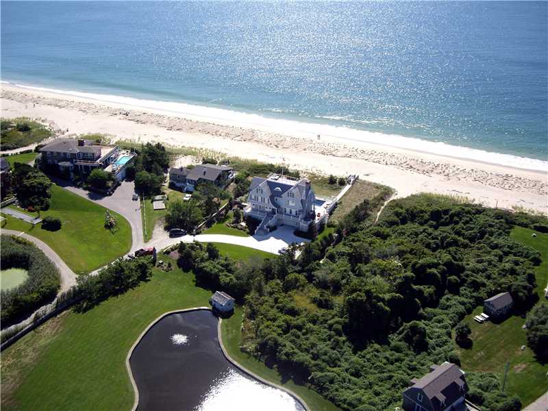 14 Aloha Road Westerly, RI 02891 - Photo 22 of 25 Aerial View.