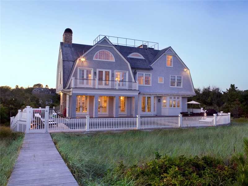 14 Aloha Road Westerly, RI 02891 - Photo 3 of 25 Exterior Back.