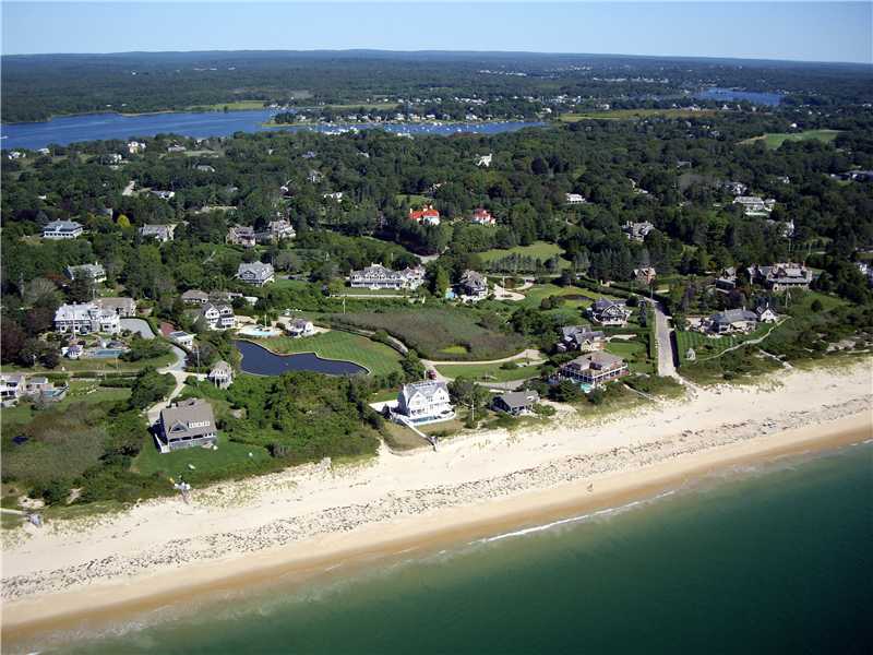 14 Aloha Road Westerly, RI 02891 - Photo 5 of 25 Aerial View.