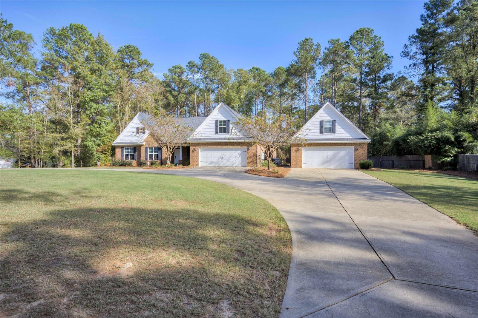 5169 North Tubman Road Appling, GA 30802 - Photo 3 of 46 03-003-