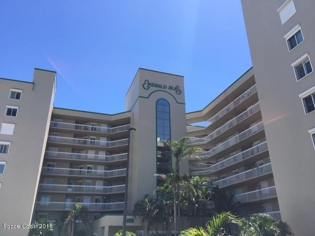 3400 Ocean Beach Boulevard, Unit 309 Cocoa Beach, FL 32931 - Photo 1 of 27
