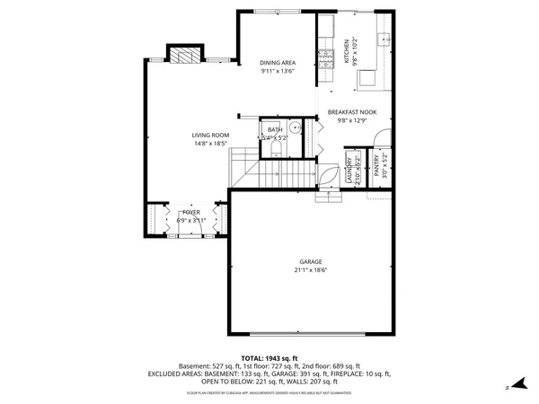 $315,000 | 39911 North Golf Lane, Antioch, IL 60002