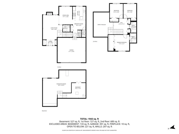 $315,000 | 39911 North Golf Lane, Antioch, IL 60002