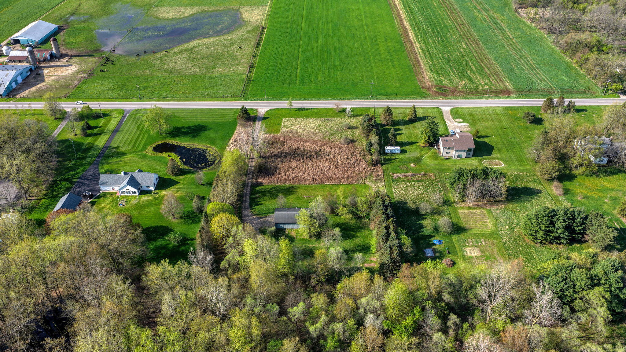 7001 Scio Church Road Ann Arbor, MI 48103 - Photo 12 of 33 10-web-or-mls-DJI_20260423172721_0884_D_
