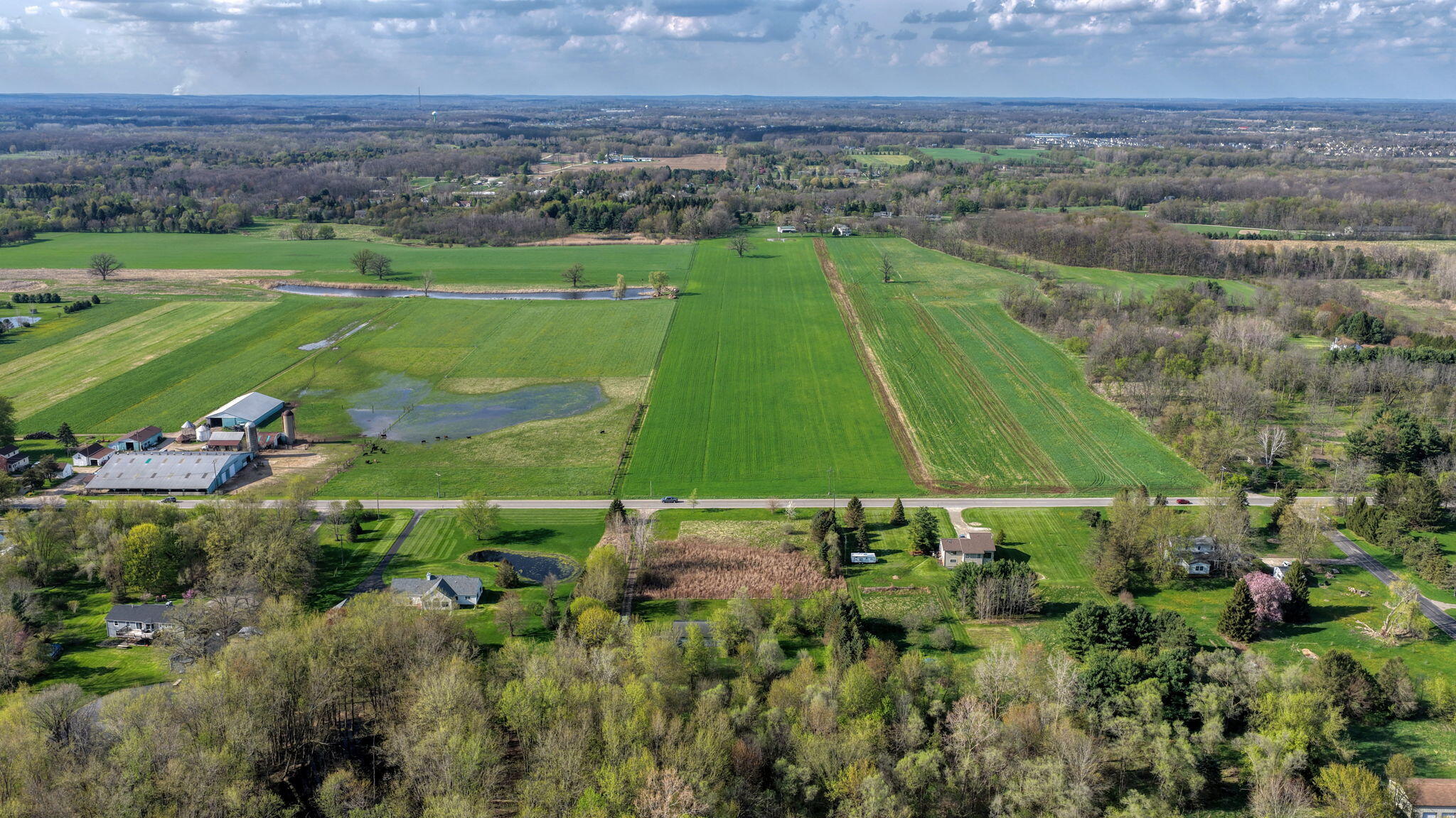 7001 Scio Church Road Ann Arbor, MI 48103 - Photo 13 of 33 11-web-or-mls-DJI_20260423172739_0887_D_