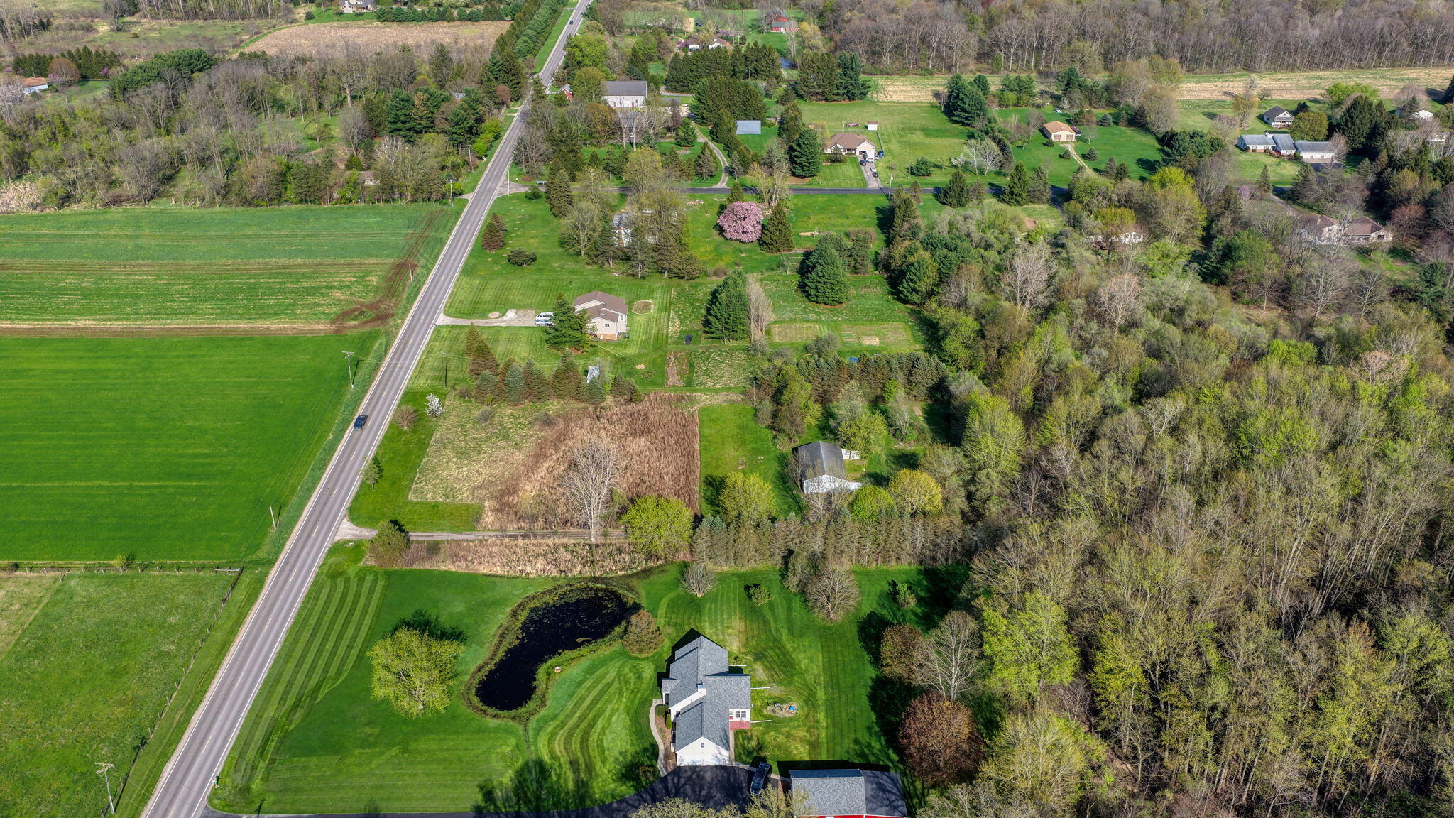 7001 Scio Church Road Ann Arbor, MI 48103 - Photo 15 of 33 13-web-or-mls-DJI_20260423172826_0893_D_