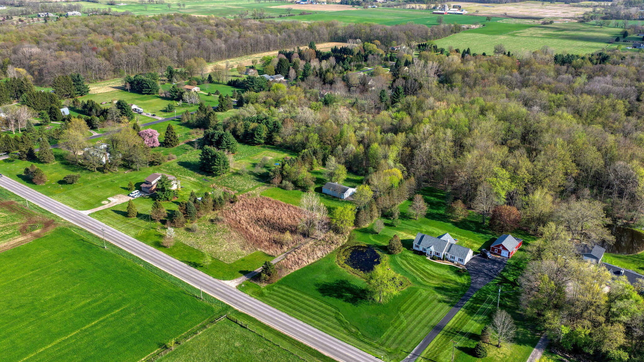 7001 Scio Church Road Ann Arbor, MI 48103 - Photo 17 of 33 15-web-or-mls-DJI_20260423172902_0899_D_