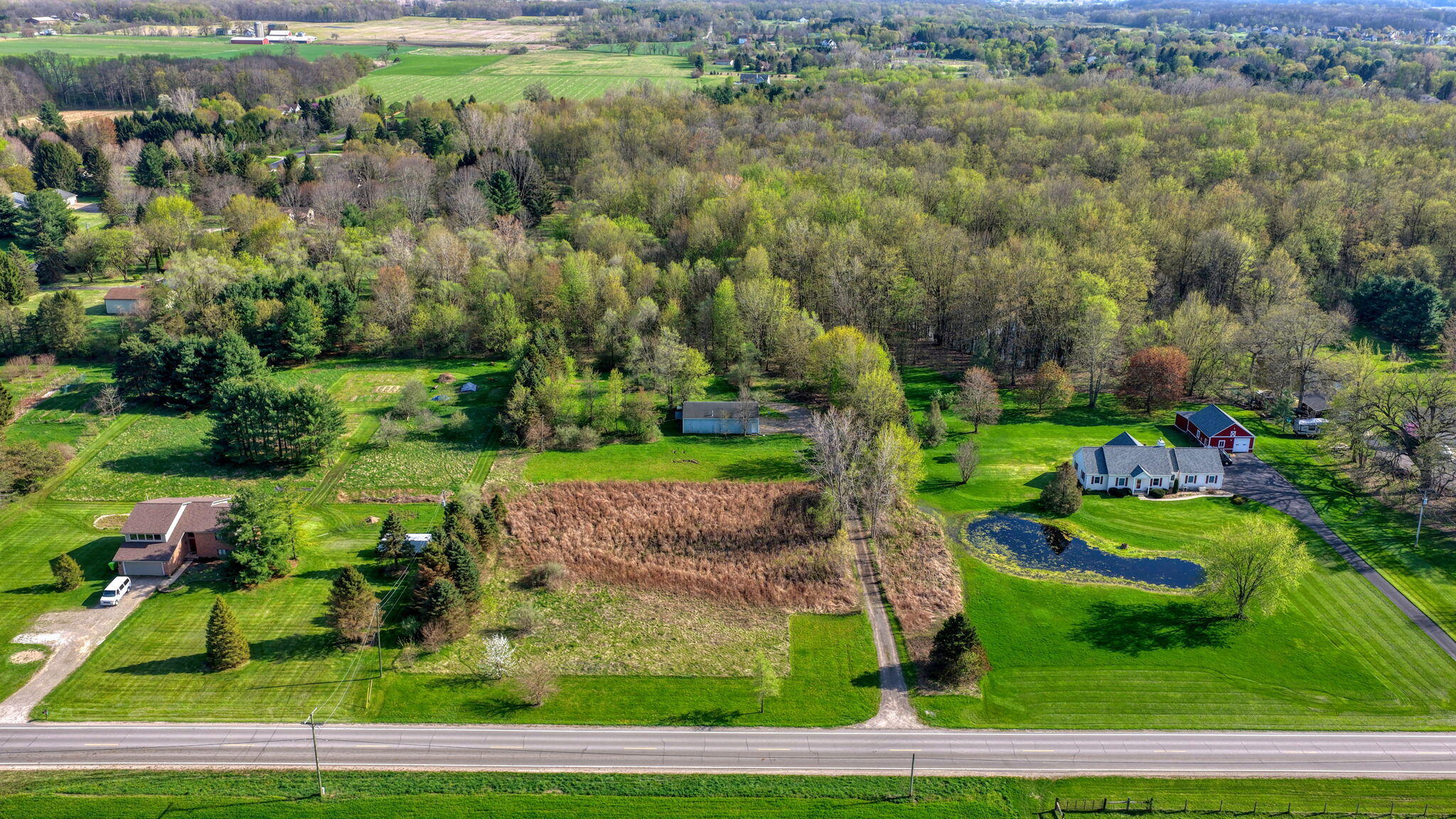 7001 Scio Church Road Ann Arbor, MI 48103 - Photo 7 of 33 5-web-or-mls-DJI_20260423172501_0863_D_H