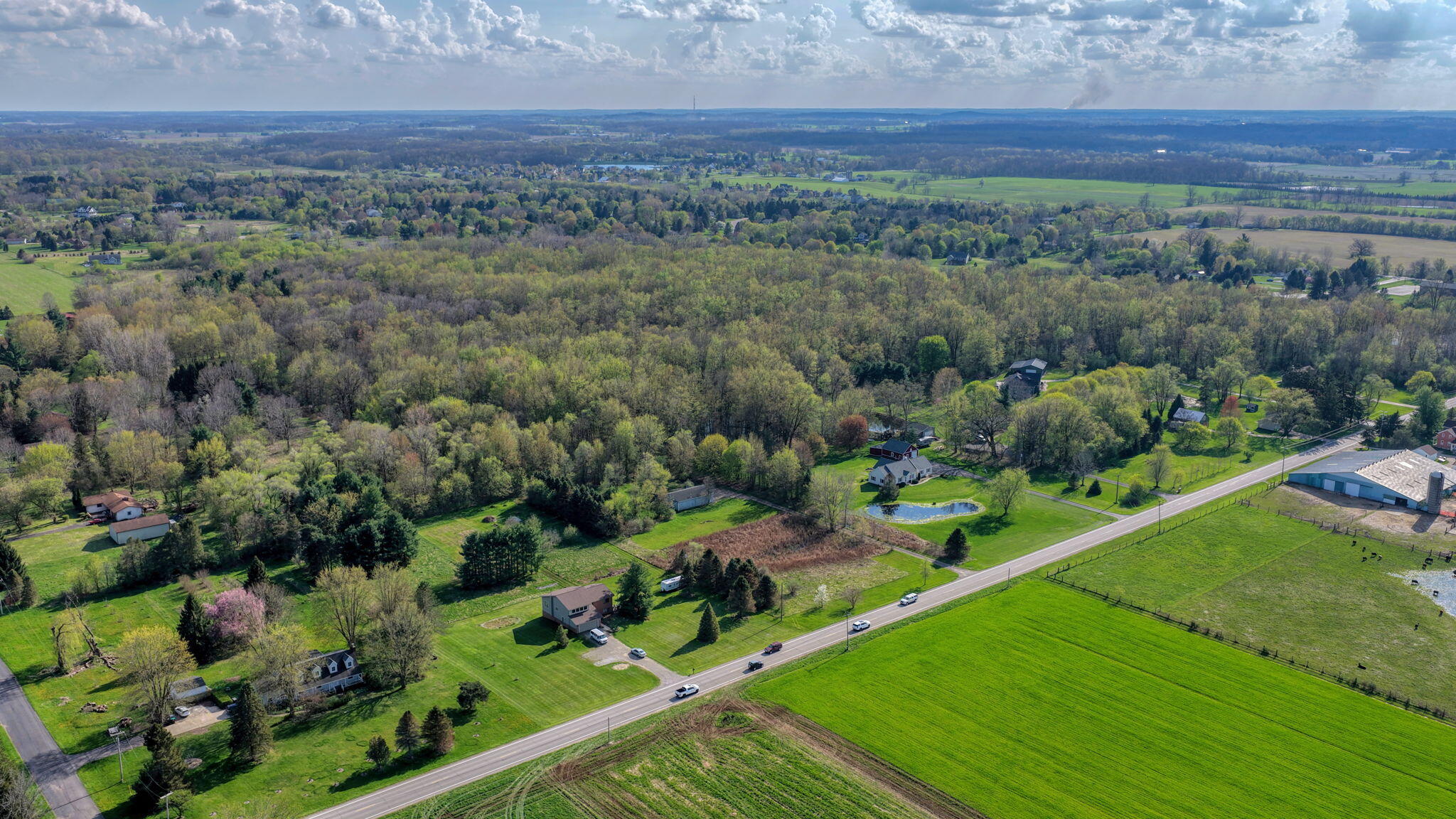 7001 Scio Church Road Ann Arbor, MI 48103 - Photo 8 of 33 6-web-or-mls-DJI_20260423172537_0869_D_H