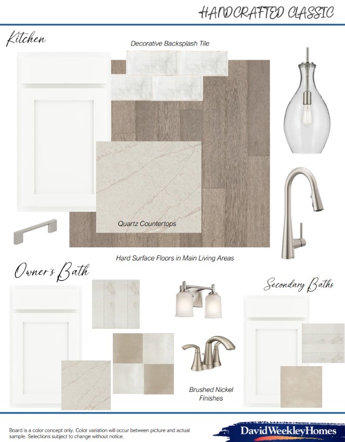 11642 Birdsong Drive Rosharon, TX 77583 - Photo 3 of 20 Design Selections