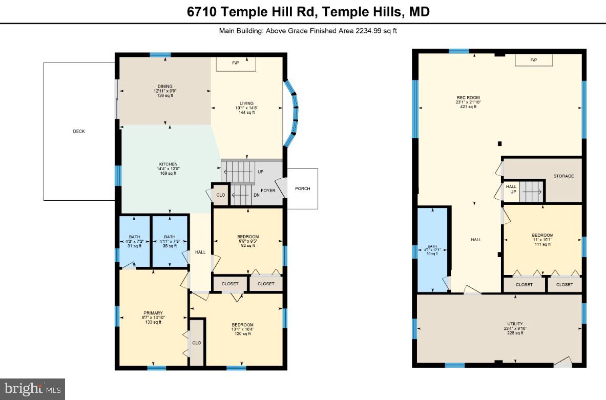 6710 Temple Hill Road Temple Hills, MD 20748 - Photo 24 of 24