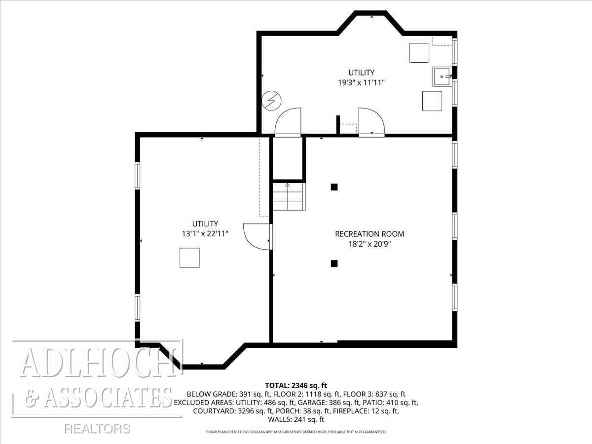 827 Fisher Road Grosse Pointe, MI 48230 - Photo 42 of 53 Basement