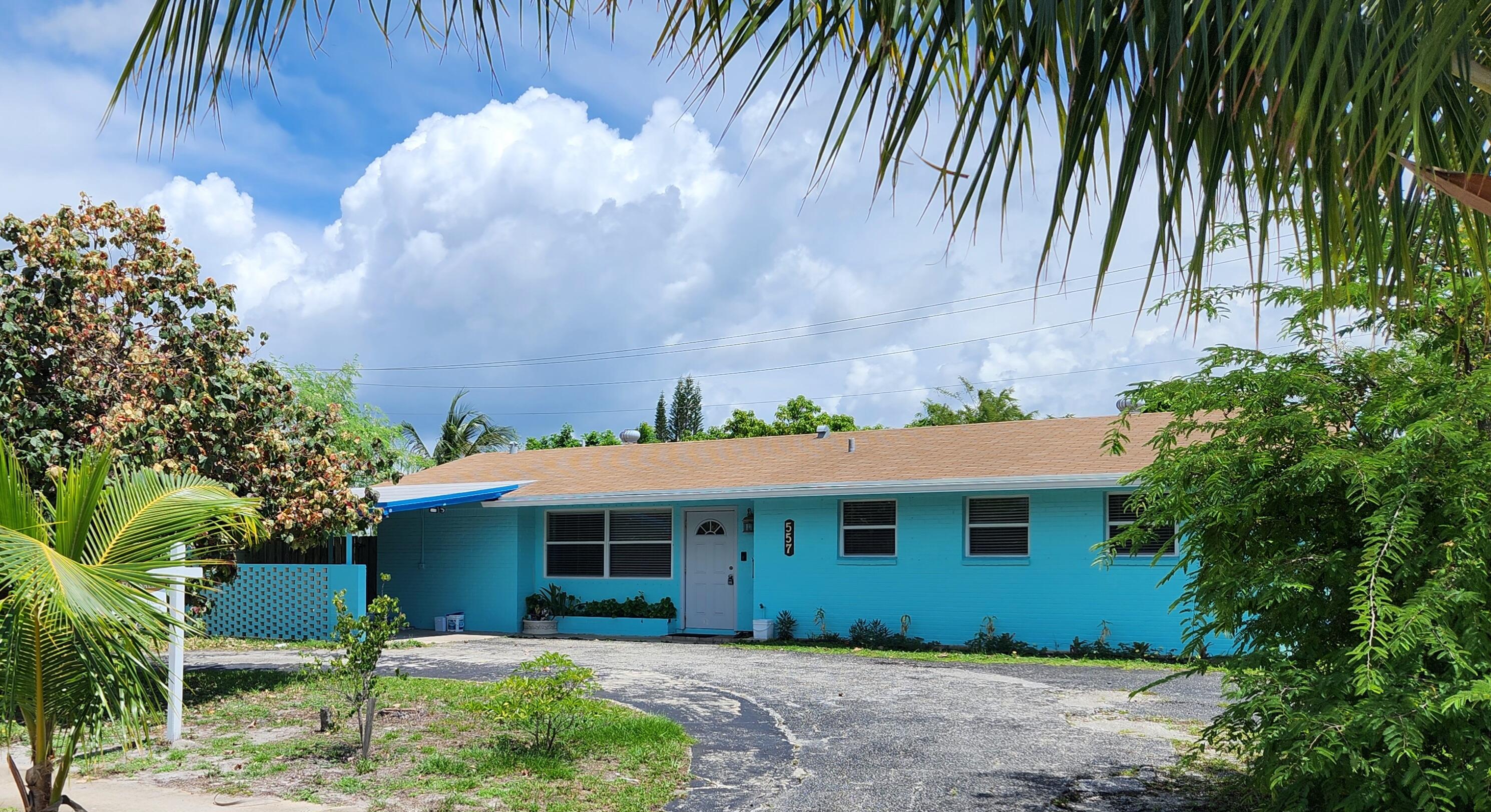 557 Palmetto Drive, Lake Park, FL 33403 Compass