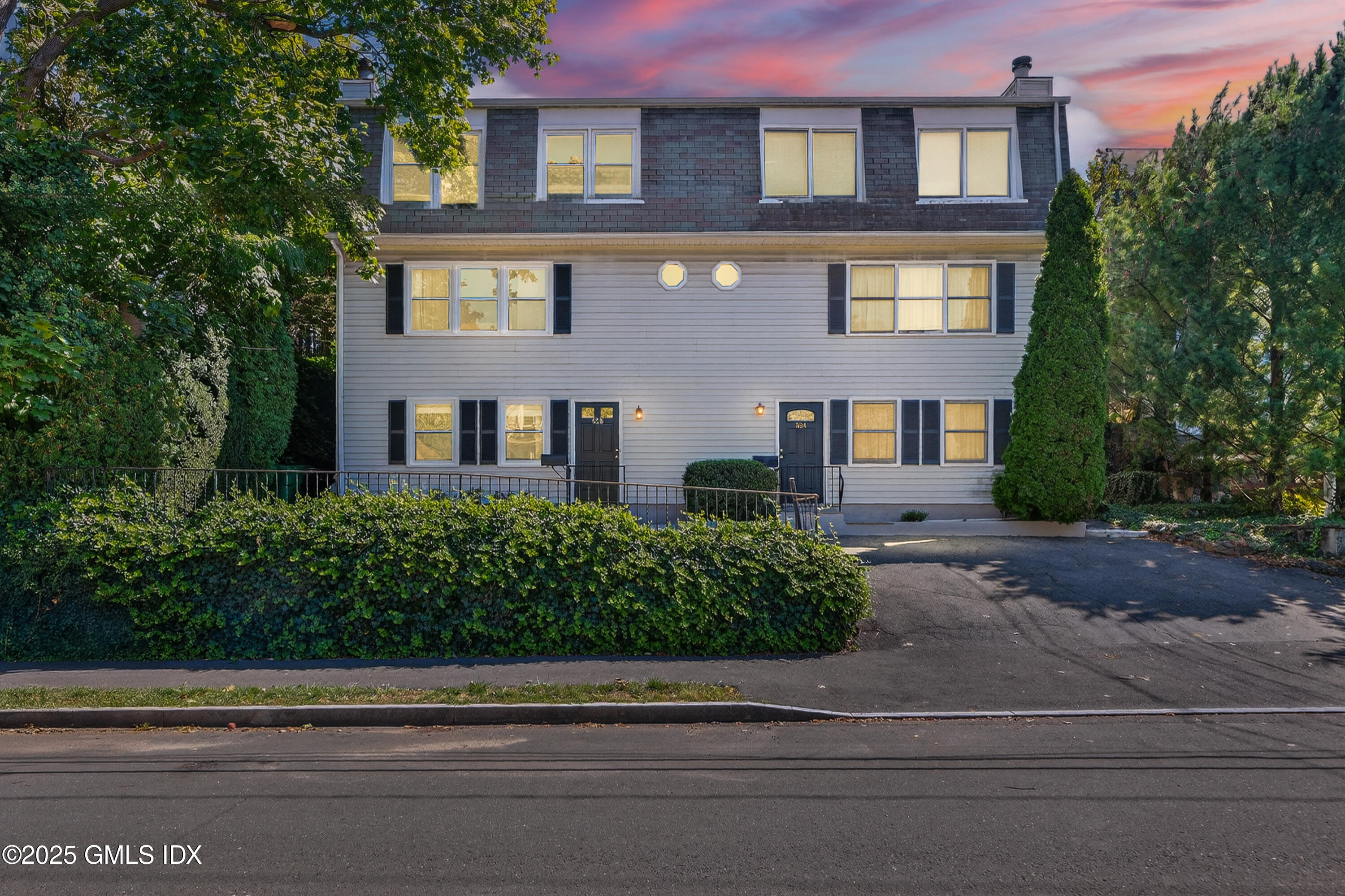 55 Locust Street, Unit B Greenwich, CT 06830 - Photo 2 of 33 01-Twilight
