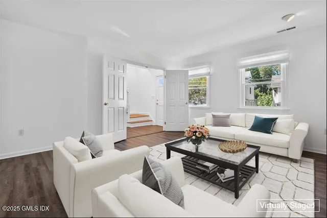 $6,500 | 55 Locust Street, Unit B, Greenwich, CT 06830