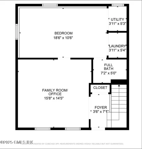 $6,500 | 55 Locust Street, Unit B, Greenwich, CT 06830
