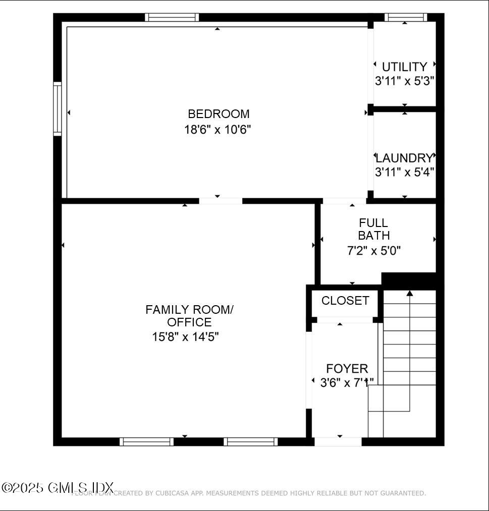 55 Locust Street, Unit B Greenwich, CT 06830 - Photo 31 of 33 First Level