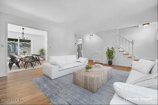 $6,500 | 55 Locust Street, Unit B, Greenwich, CT 06830