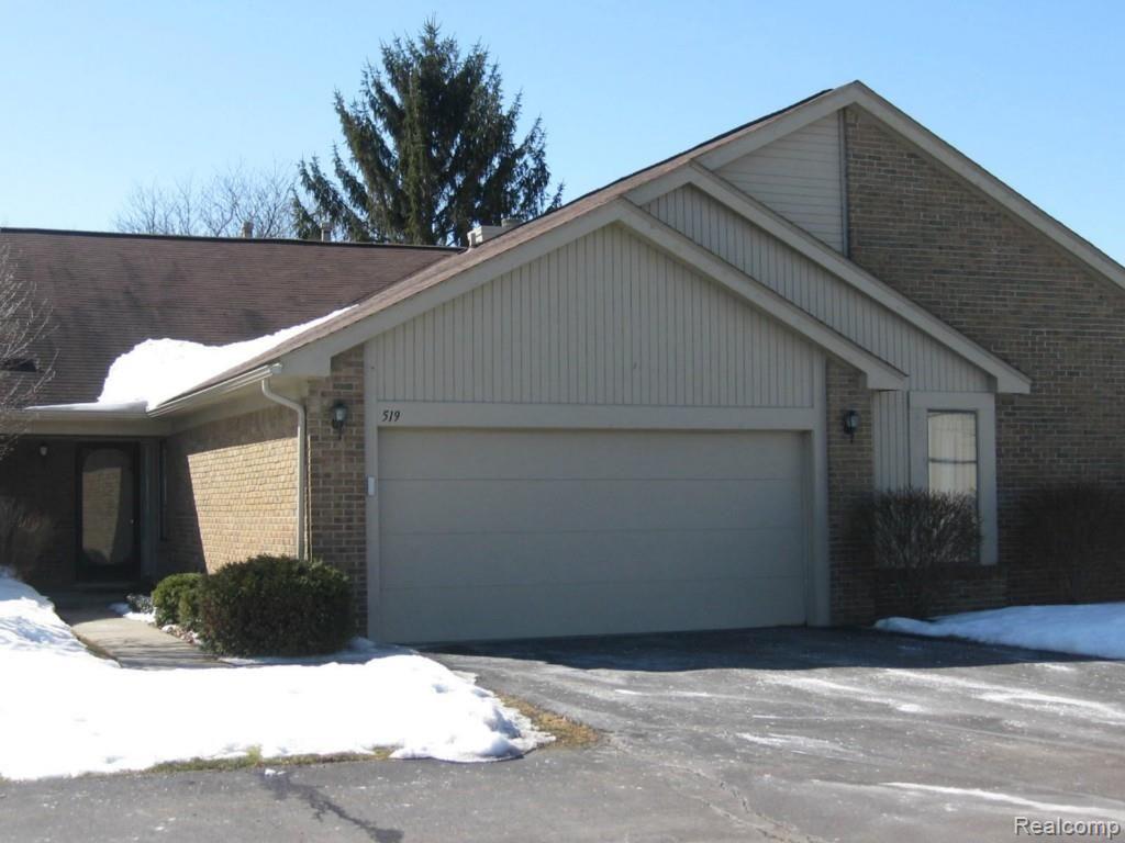 519 Tennyson, Unit 23 Rochester Hills, MI 48307 - Photo 1 of 33