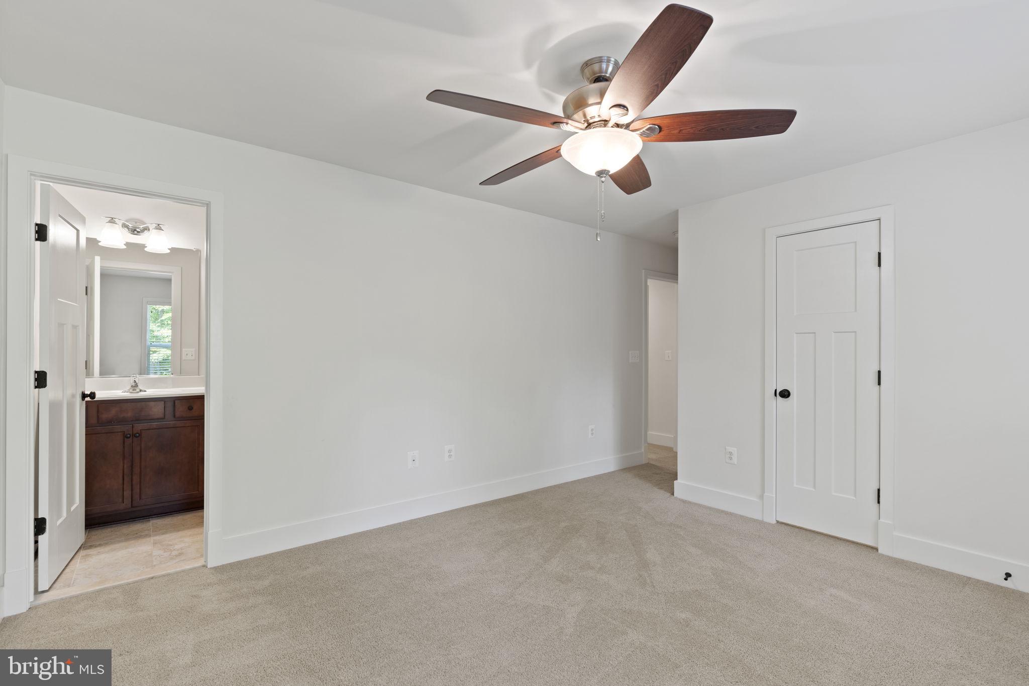 9171 Keyser Road Nokesville, VA 20181 - Photo 28 of 47 View 2 / Bedroom 4 - With private bath!