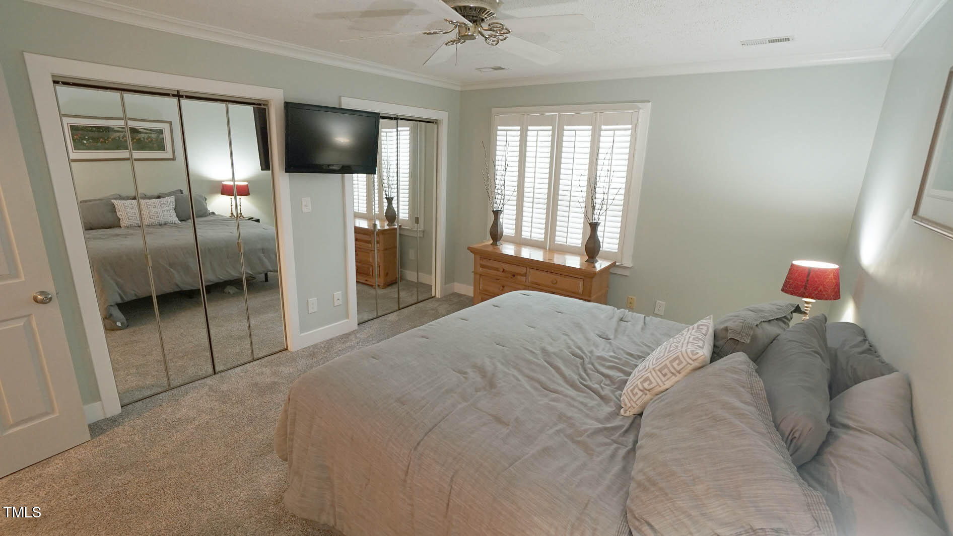 1415 Quarter Point Raleigh, NC 27615 - Photo 29 of 42 Primary Suite